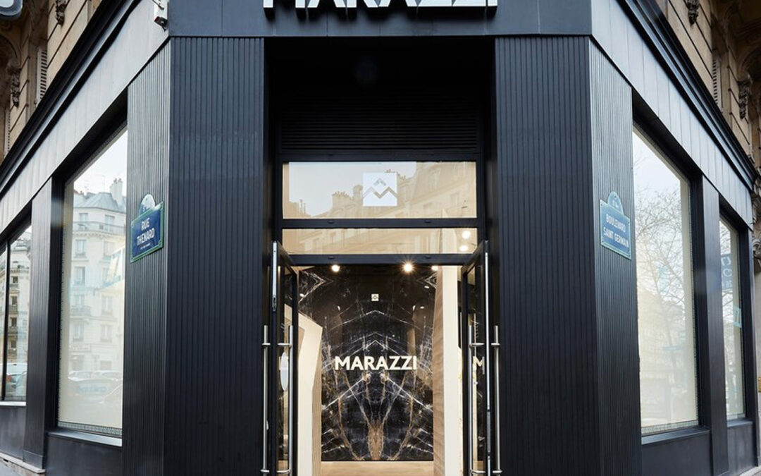 Maison & Objet in the City: le nuove proposte di Marazzi a Parigi